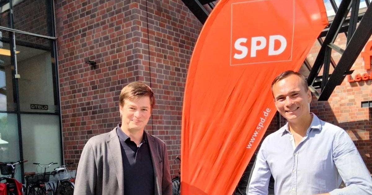 Feierabendgespräch mit Philipp da Cunha und Johannes Arlt Philipp da