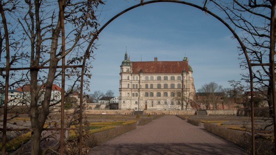 Güstrower Schloss
