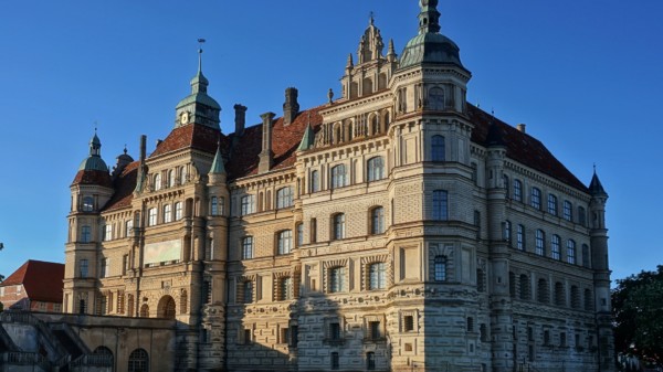 Güstrow Schloss